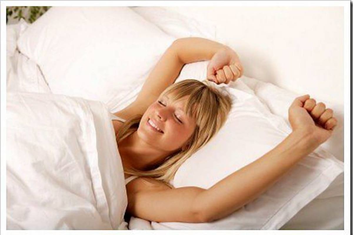 ¿Por qué nos estiramos al despertar? (Foto: Tomada de internet/VANGUARDIA LIBERAL)