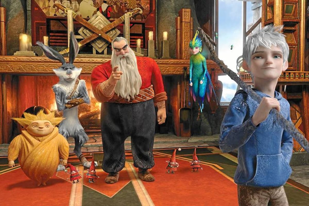"El origen de los guardianes", el lado oscuro de los héroes de infancia (Foto: Tomado de Internet/VANGUARDIA LIBERAL)