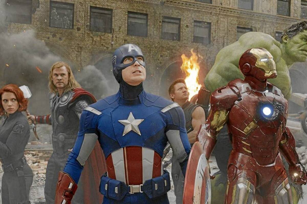 Los Vengadores es la tercera película más taquillera de la historia (Foto: Archivo/VANGUARDIA LIBERAL)