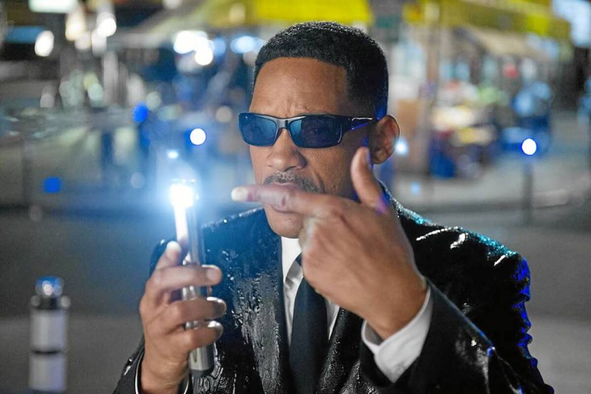 “Men in Black 3″ desplazó a “The Avengers” (Foto: TOMADA DE INTERNET )
