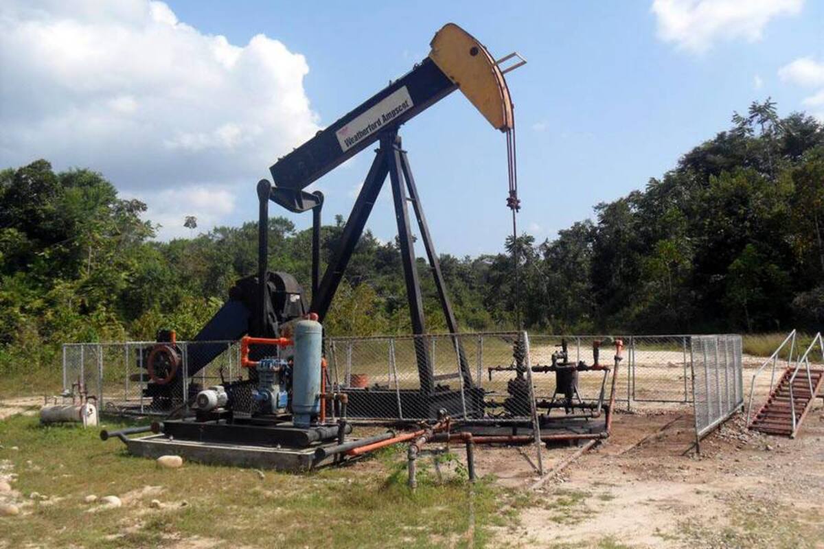 Reservas petroleras llegaron a 2.259 millones de barriles en 2011 (Foto: Archivo/ VANGUARDIA LIBERAL)