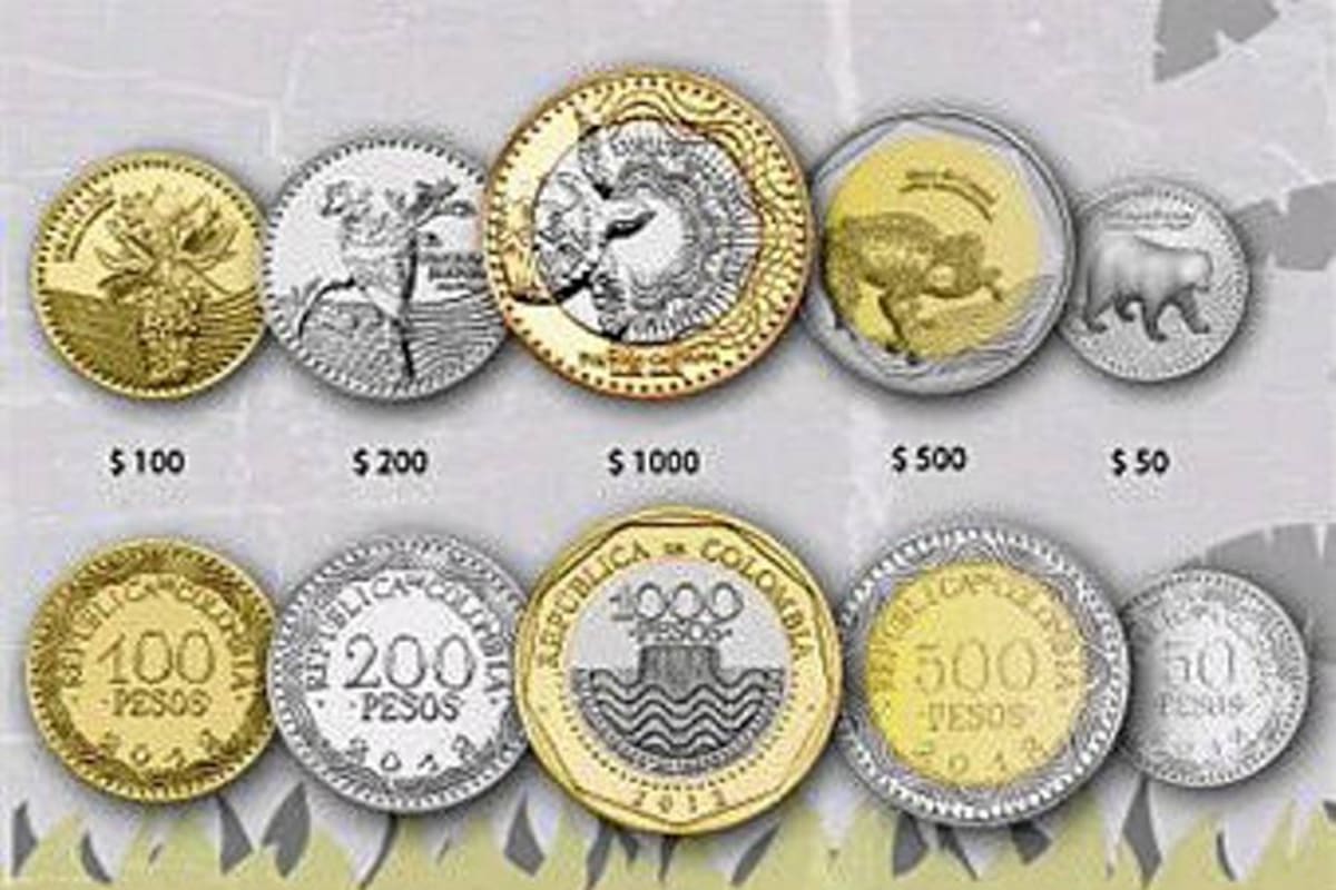 Regresa desde agosto la nueva moneda de $1.000 y se emitirán 45 millones de piezas (Foto: Archivo/VANGUARDIA LILBERAL)