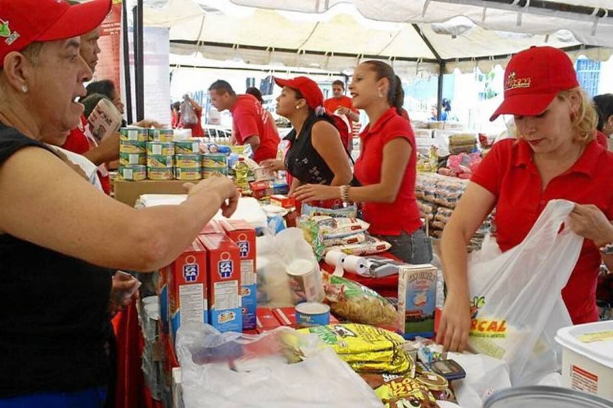 Uno de cada dos venezolanos se inscribió en programas sociales del gobierno (Foto: Tomada de internet/VANGUARDIA LIBERAL)