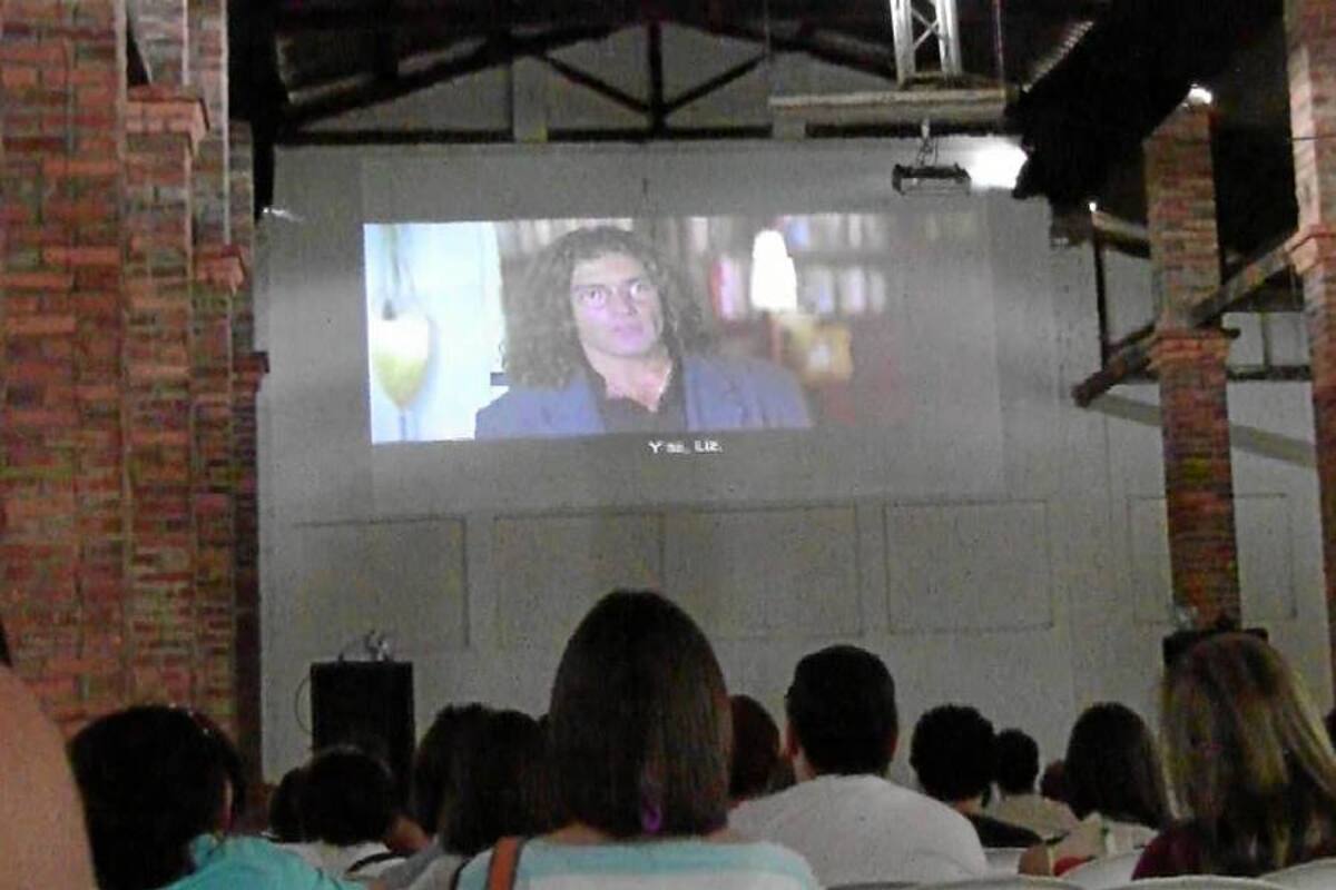 En su tercer día el Ficba arrasa con la mejor programación cultural (Foto: Jazmín Rodríguez/VANGUARDIA LIBERAL)