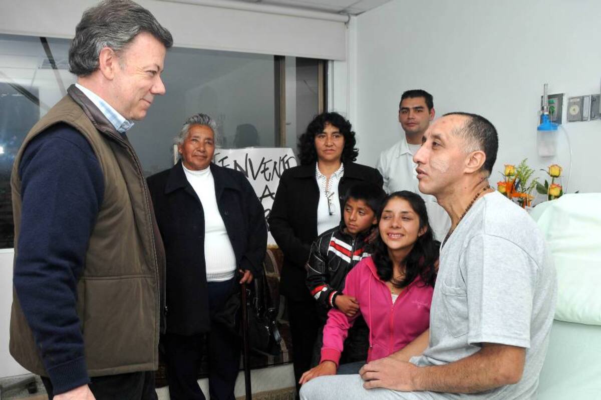 (Foto: Presidencia de la República/ VANGUARDIA LIBERAL)