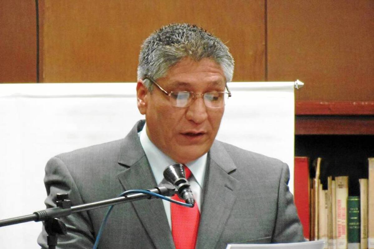 En veinte días se estaría resolviendo la situación jurídica de Sigifredo López: Fiscal (Foto: Archivo/ VANGUARDIA LIBERAL)