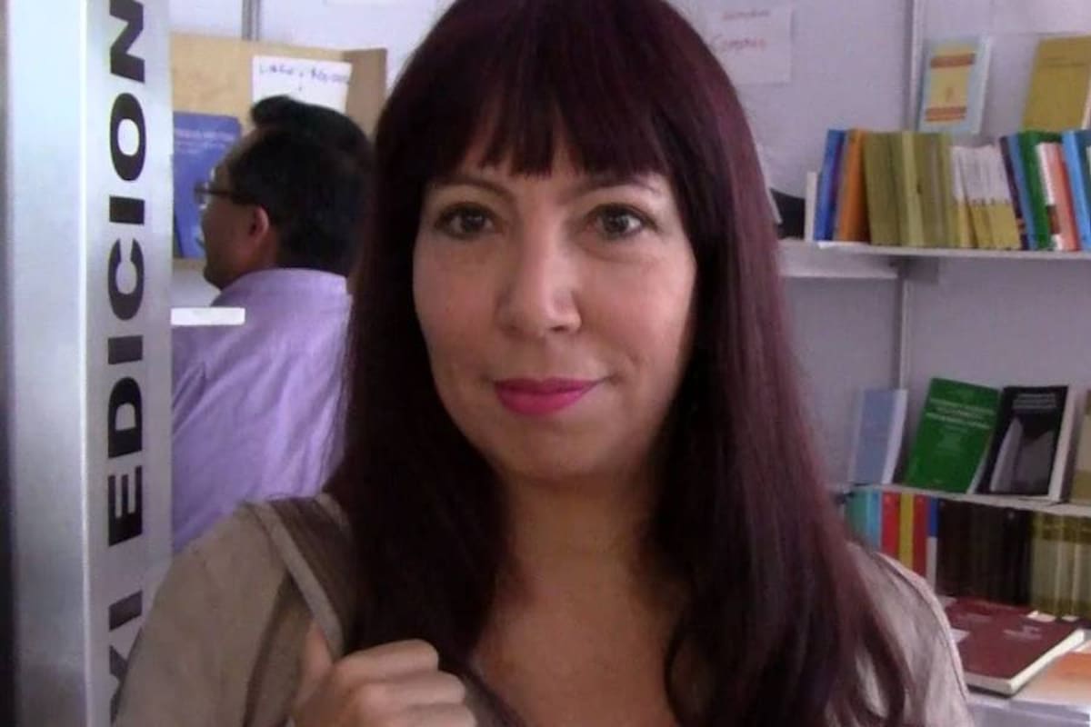 "Mi Viaje al Infierno" es el libro más reciente de esta reconocida y experimentada periodista colombiana.