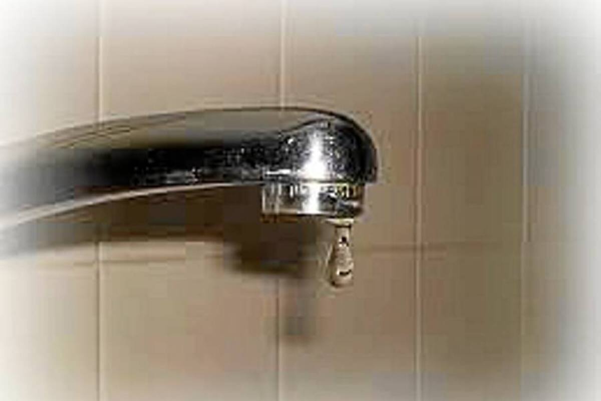 Afectación en válvula dejó sin agua a cuatro sectores de Bucaramanga (Foto: Archivo/VanguardiaLiberal)