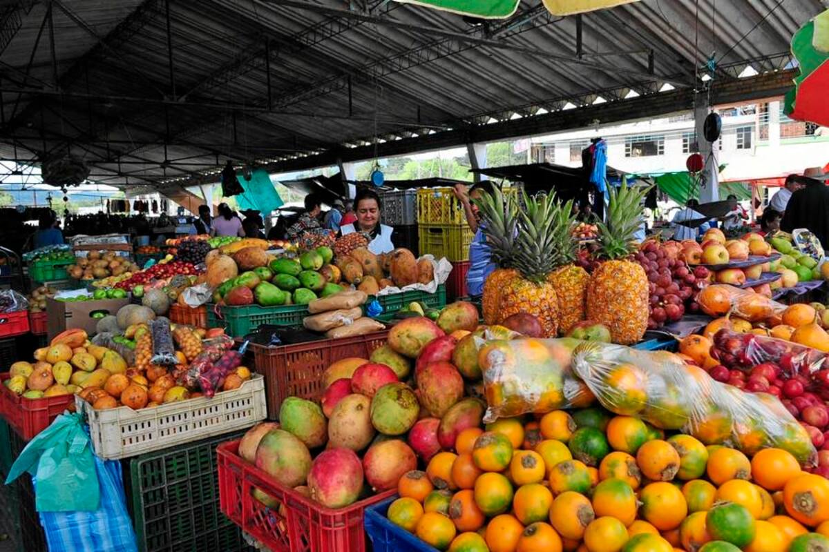 Alza en los precios empieza a resentir el consumo en Bucaramanga (Foto: Archivo/ VANGUARDIA LIBERAL)