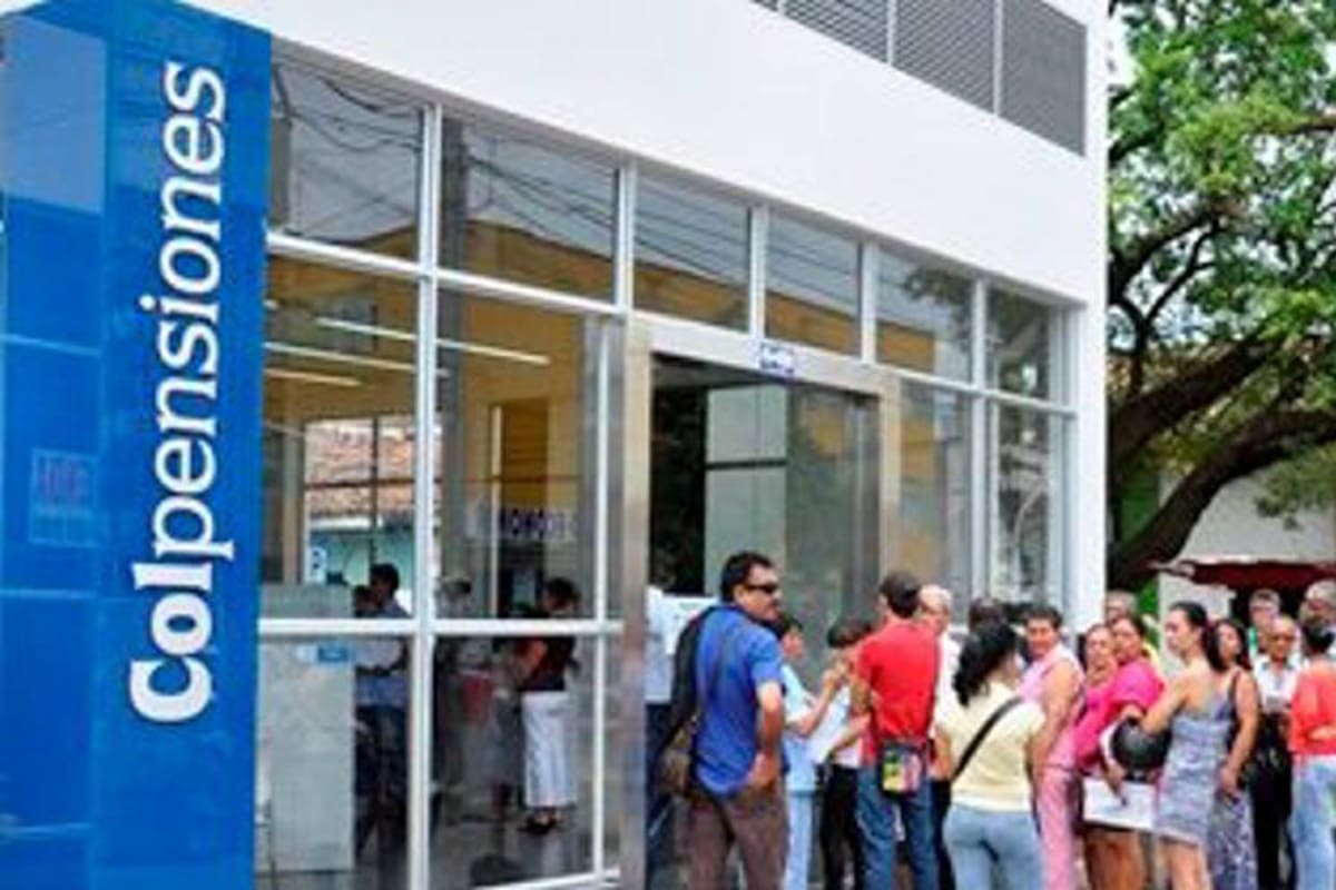 Colpensiones pide plazo para resolver solicitudes de pensión (Foto: Tomado de internet/VANGUARDIALIBERAL)