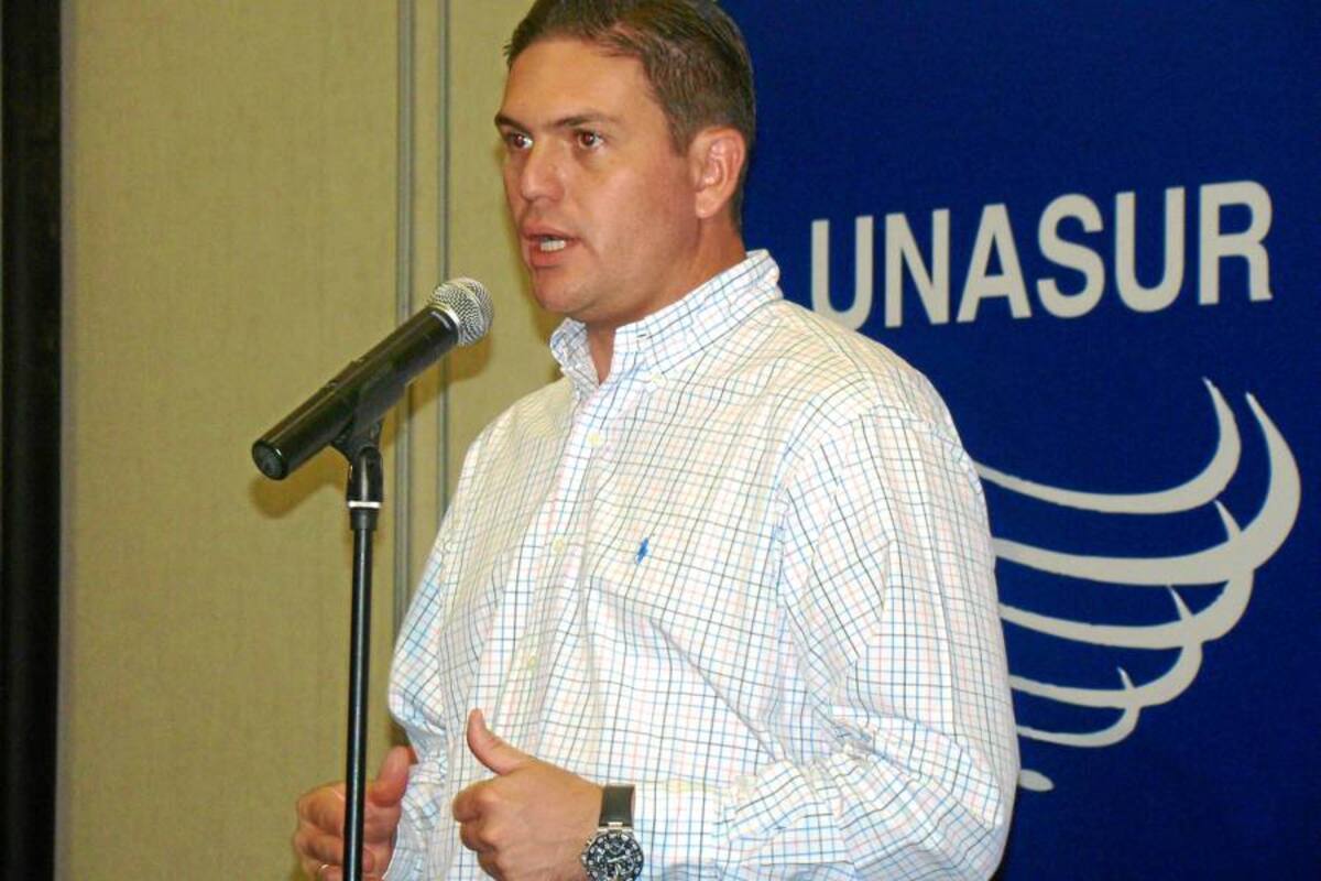 Pinzón insiste en que problemas en la frontera se combaten con cooperación (Foto: Archivo/ VANGUARDIA LIBERAL)