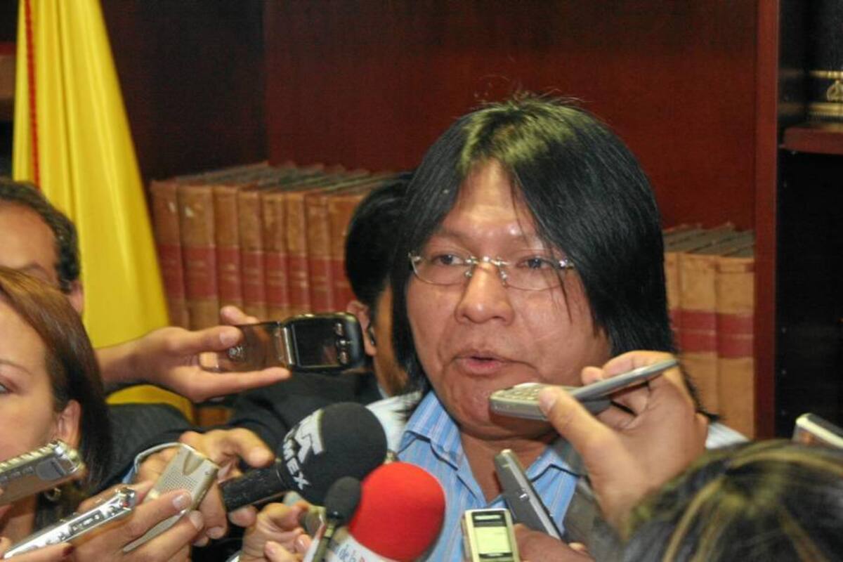 Judicatura ya tiene el conflicto de competencias por caso Rojas Birry (Foto: Colprensa/VANGUARDIA LIBERAL)