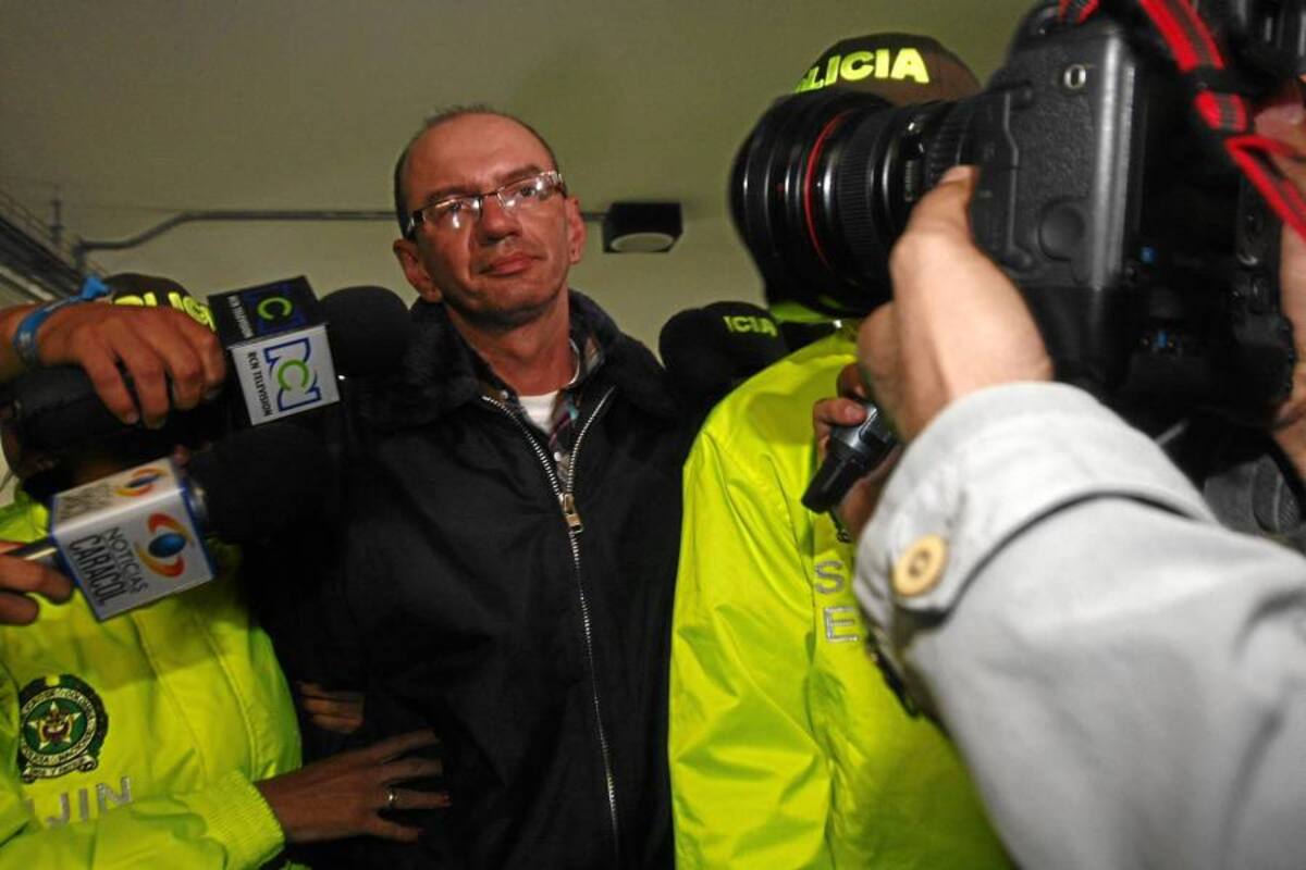 Presunto atacante de Rosa Elvira podría haber estado enamorado de ella (Foto: Colprensa / VANGUARDIA LIBERAL)