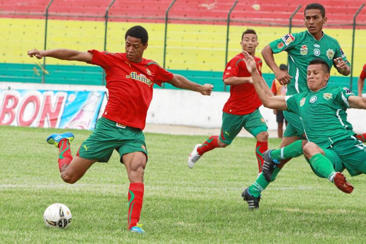Barranquilla empató ante Valledupar en el Torneo de Ascenso (Foto: Colprensa/VANGUARDIA LIBERAL)