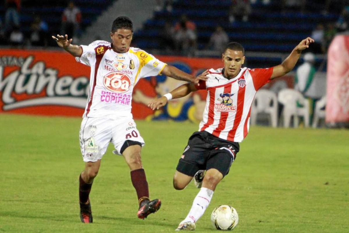 Este domingo arrancan los juegos de vuelta de la Liga (Foto: Archivo/VANGUARDIA LIBERAL)