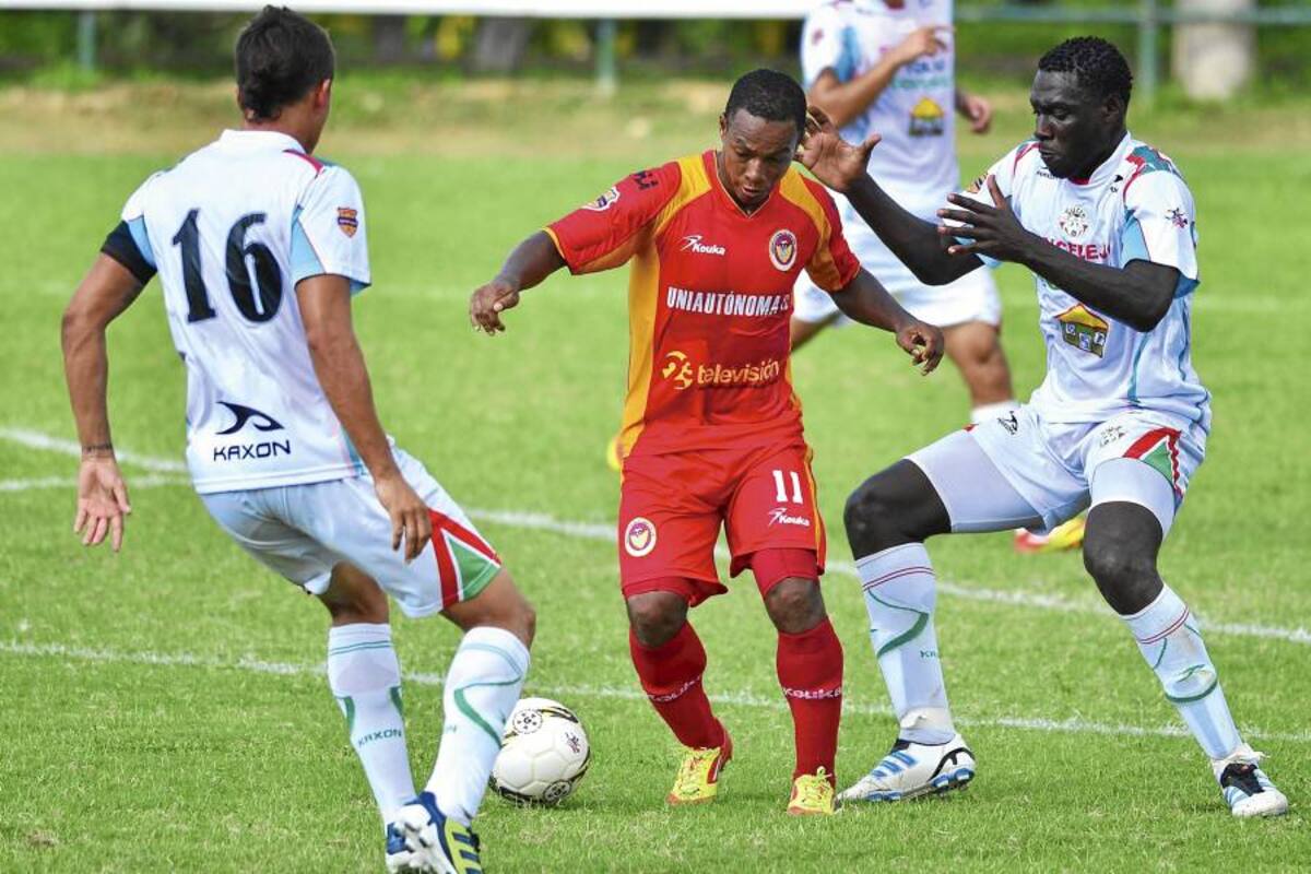 Balance de la segunda fecha en las finales del Torneo de Ascenso (Foto: Colprensa/VANGUARDIA LIBERAL)