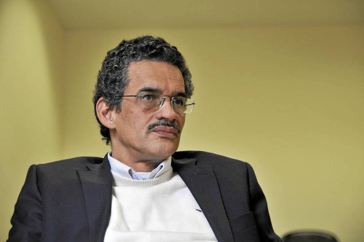 Niegan nulidad del proceso contra Secretario de Gobierno de Bogotá (Foto: Archivo/VANGUARDIA LIBERAL)
