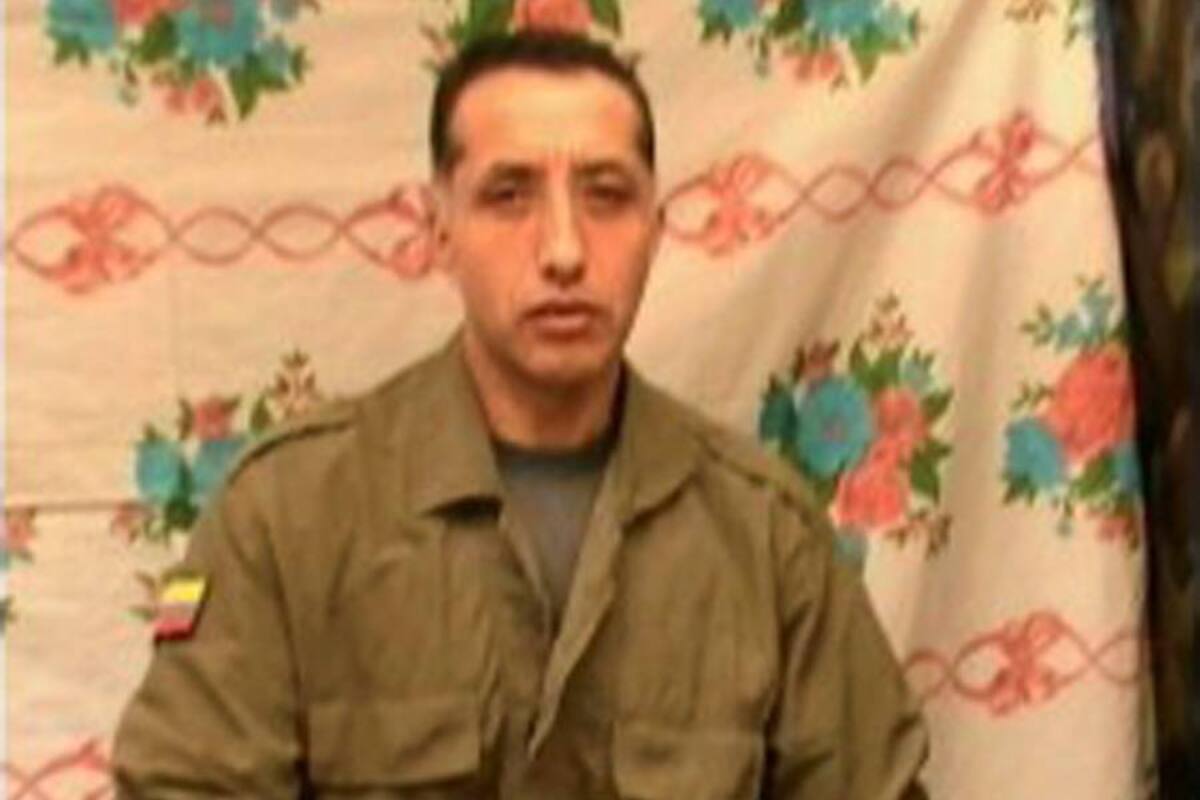 El sargento Erazo escapó en medio del combate (Foto: Archivo/VANGUARDIA LIBERAL)