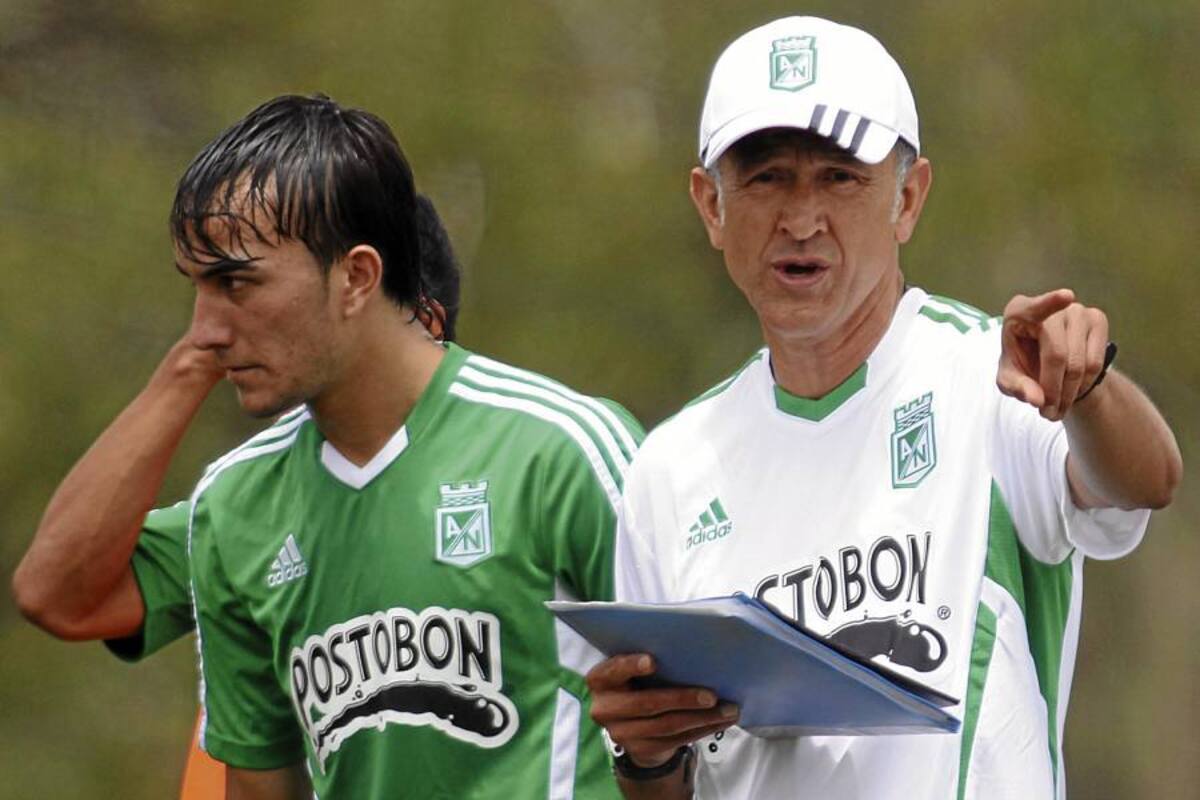 Osorio sigue de racha victoriosa con Nacional (Foto: Colprensa / VANGUARDIA LIBERAL)