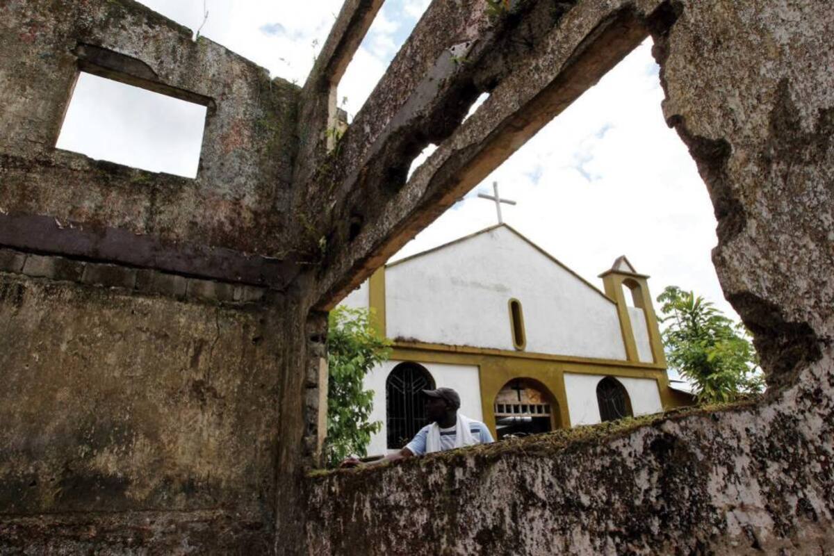 Víctimas de Bojayá piden se aplique acuerdo con Farc pese a plebiscito (Foto: ARCHIVO/VANGUARDIALIBERAL)