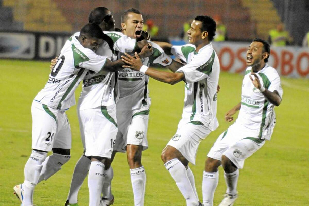 Cali y Pasto ganaron y lideran el Grupo A, relegando al favorito Tolima (Foto: Colprensa / VANGUARDIA LIBERAL)