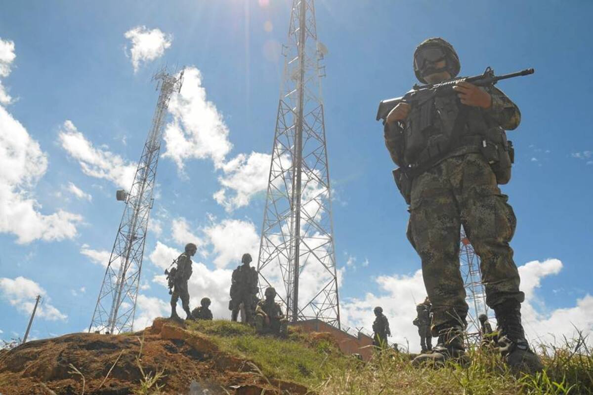 Aprobado en sexto debate el Fuero Penal Militar (Foto: Archivo/VANGUARDIA LIBERAL)