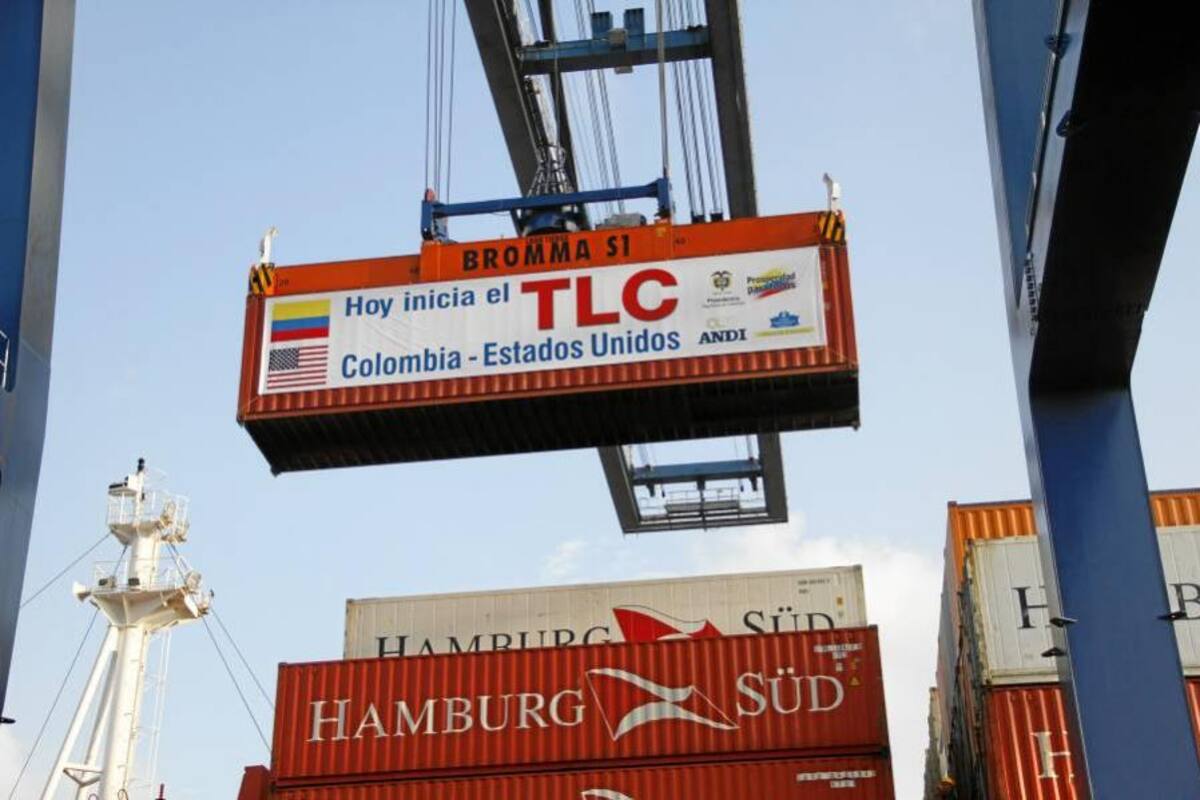 Las empresas colombianas aún no aprovechan el TLC con Centroamérica (Foto: Archivo/VANGUARDIA LIBERAL)