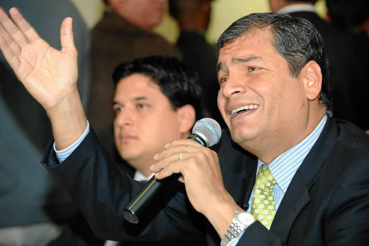 Presidente de Ecuador no asistirá a la Cumbre de las Américas (Foto: Archivo/VanguardiaLiberal)