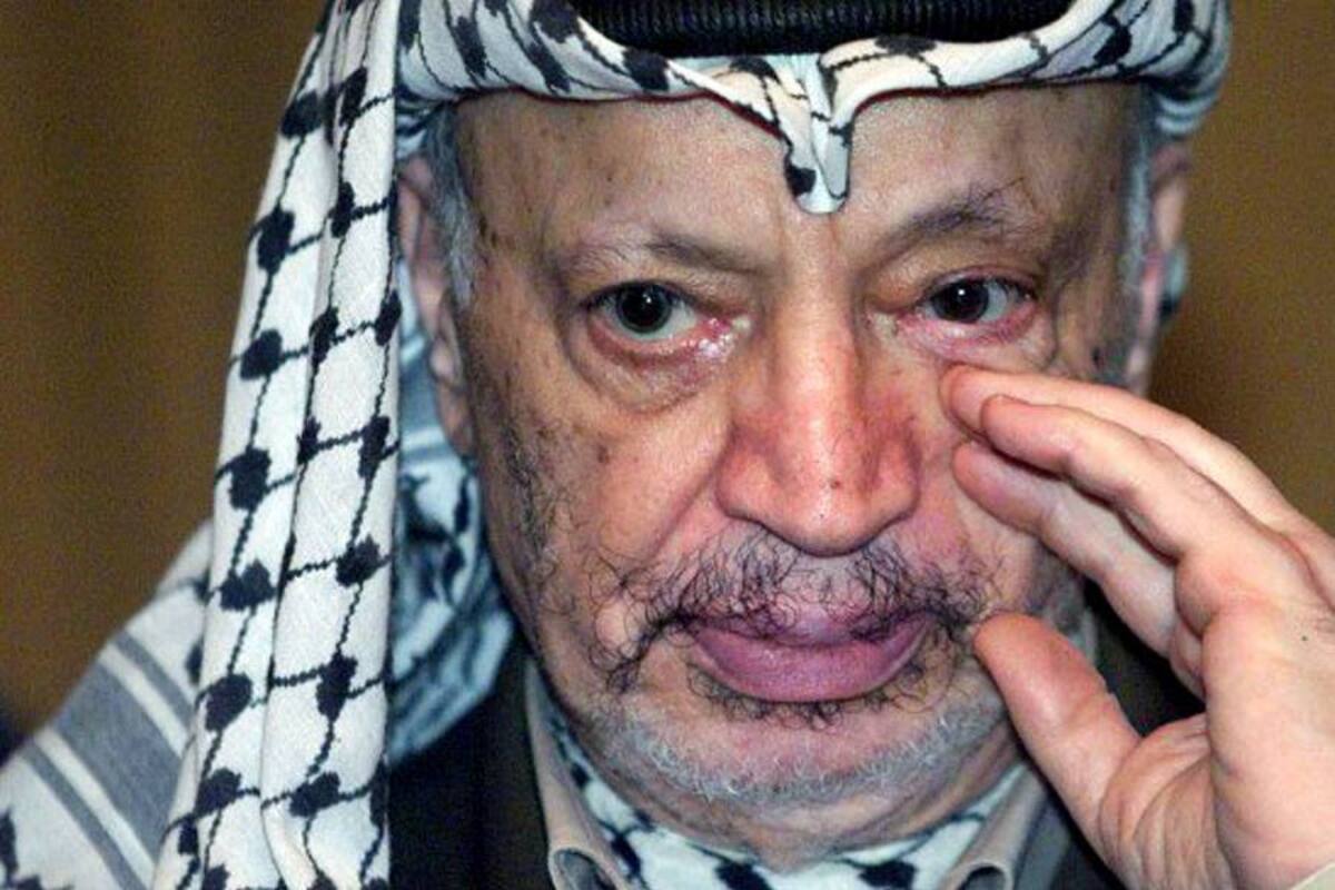 Expertos piden tiempo para comprobar si Arafat fue envenenado (Foto: Archivo/VANGUARDIA LIBERAL)