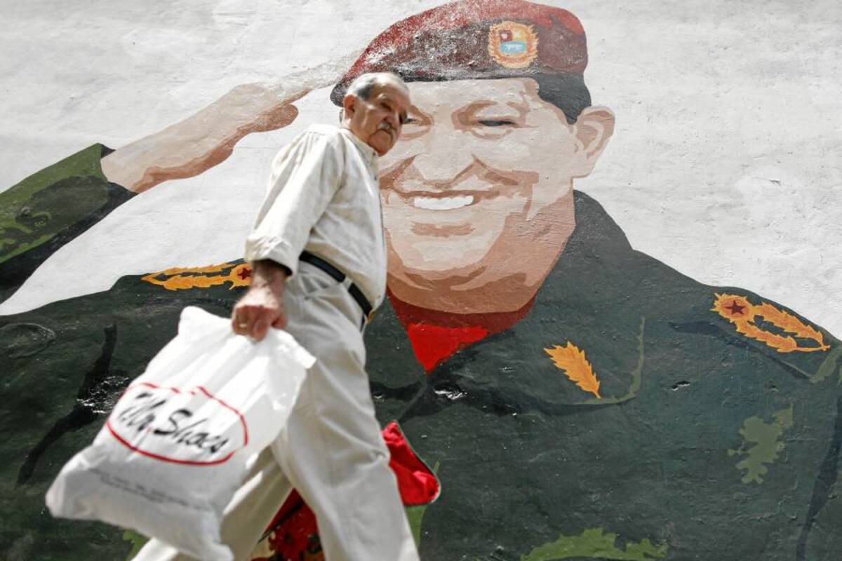 Venezolanos se alistan para casi 100 días de campaña electoral (Foto: Archivo/VANGUARDIA LIBERAL)