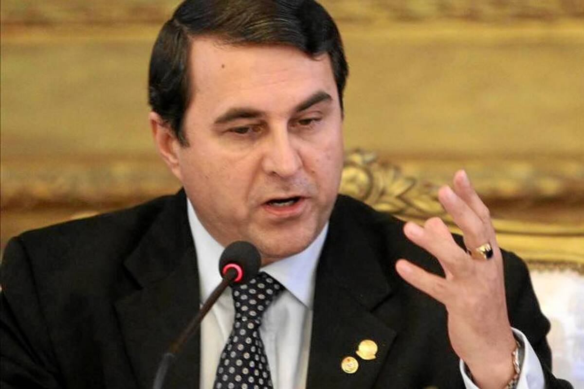 Franco destaca importancia de retorno de embajadores de Colombia y Chile (Foto: Archivo/VANGUARDIA LIBERAL)