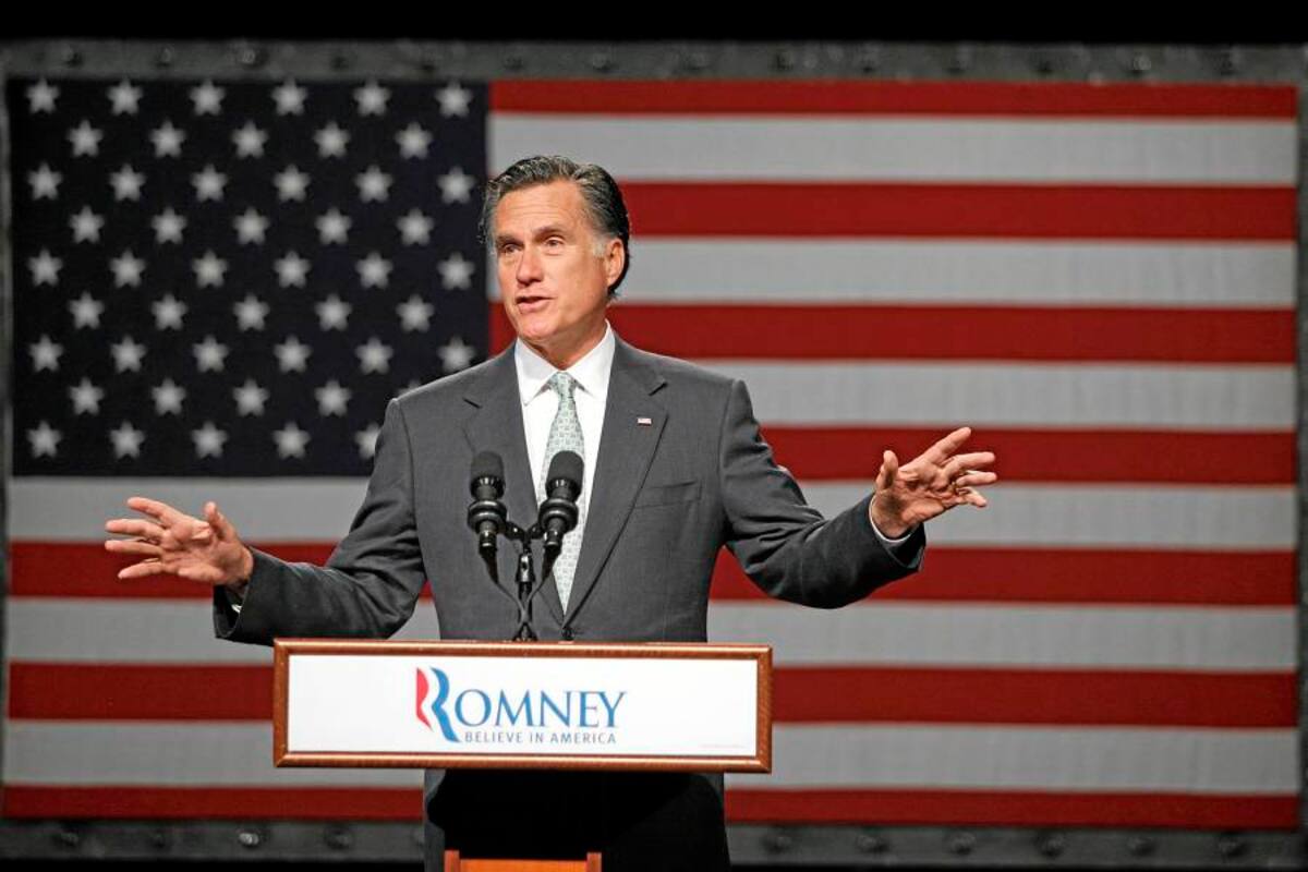 Romney gana primarias republicanas en Oregon y Nebraska (Foto: Tomada de Internet/VanguardiaLiberal)