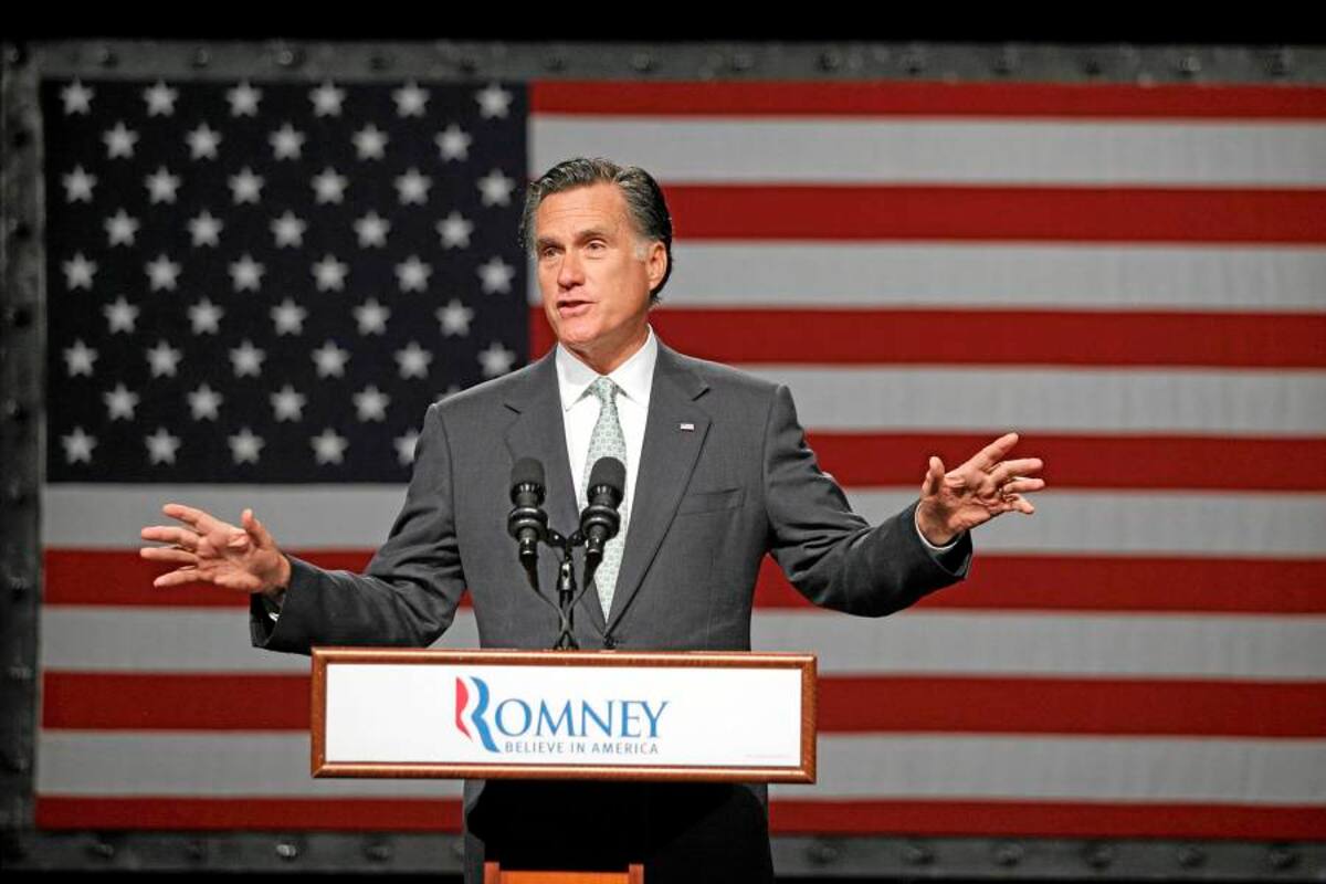 Anuncio de campaña de Romney vincula a Obama con Chávez, los Castro y el Che (Foto: Archivo/VANGUARDIA LIBERAL)