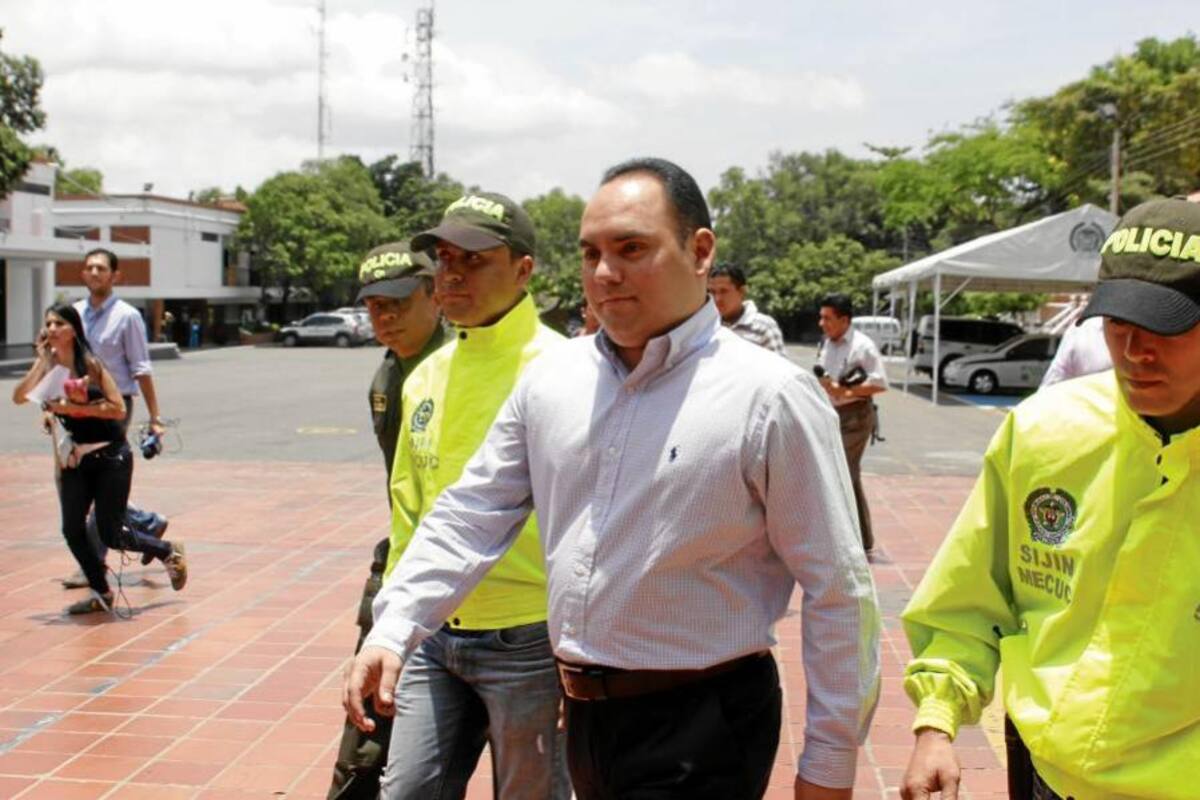 Libertad para exconcejal de Cúcuta señalado de homicidio de su esposa (Foto: Archivo/VANGUARDIA LIBERAL)