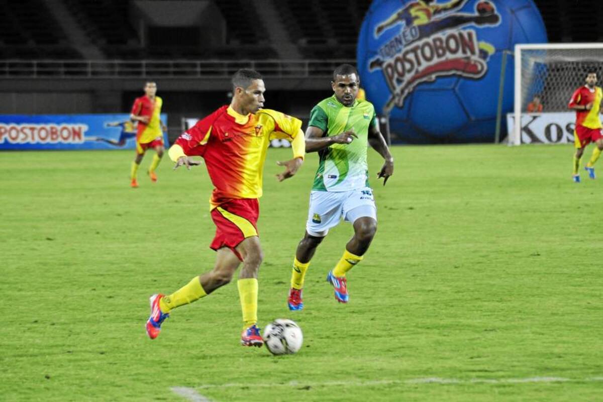 Vea los goles de la victoria de Pereira 3-0 ante Atlético Bucaramanga (Foto: Colprensa/VANGUARDIA LIBERAL)
