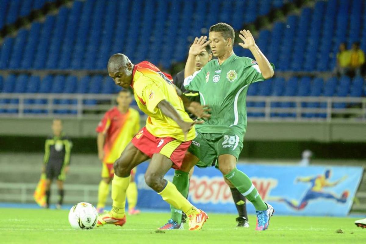 Deportivo Pereira venció 2-0 a Valledupar (Foto: Colprensa / VANGUARDIA LIBERAL)