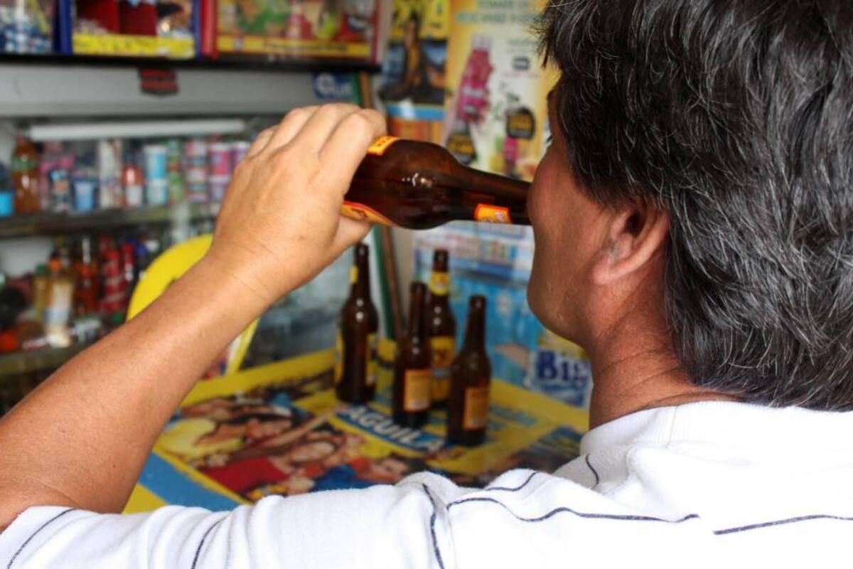 Hoy inicia la Ley Seca en Bucaramanga por la votación del plebiscito (Foto: Archivo /VANGUARDIA LIBERAL)