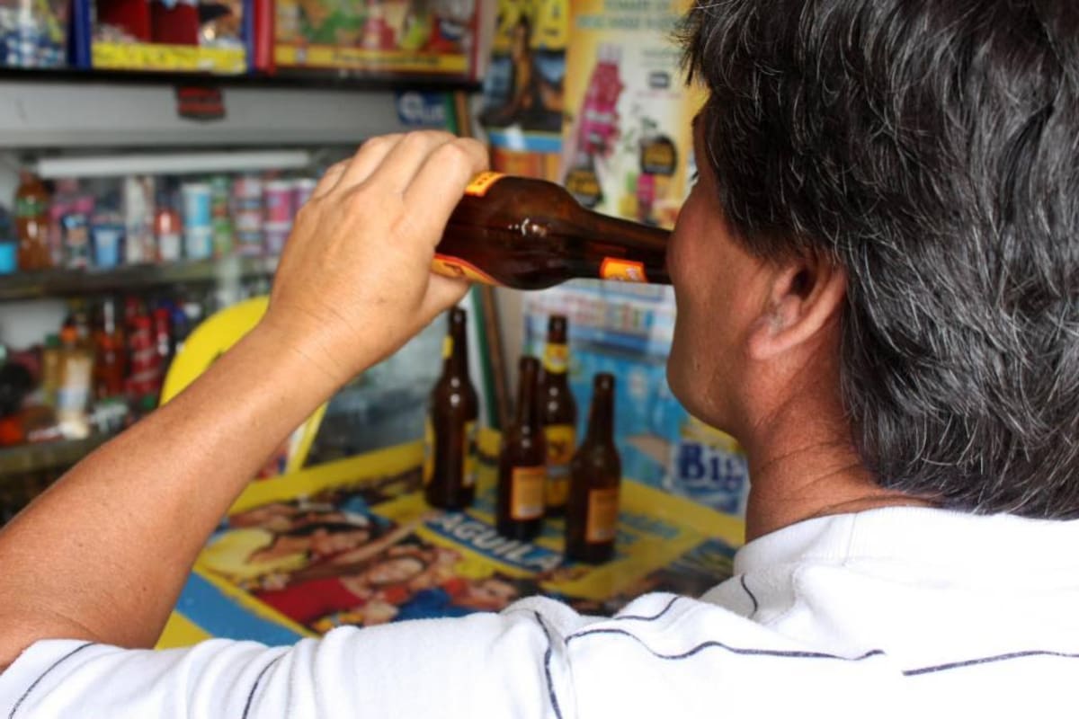 Habrá Ley Seca en Bucaramanga este fin de semana (Foto: ARCHIVO/VANGUARDIALIBERAL)