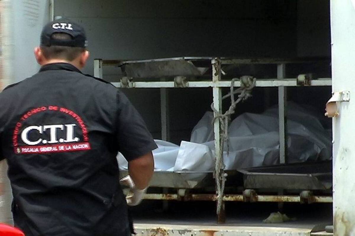 Hallan cadáver de una mujer con cinco heridas producidas con cuchillo (Foto: Archivo/VANGUARDIA LIBERAL)