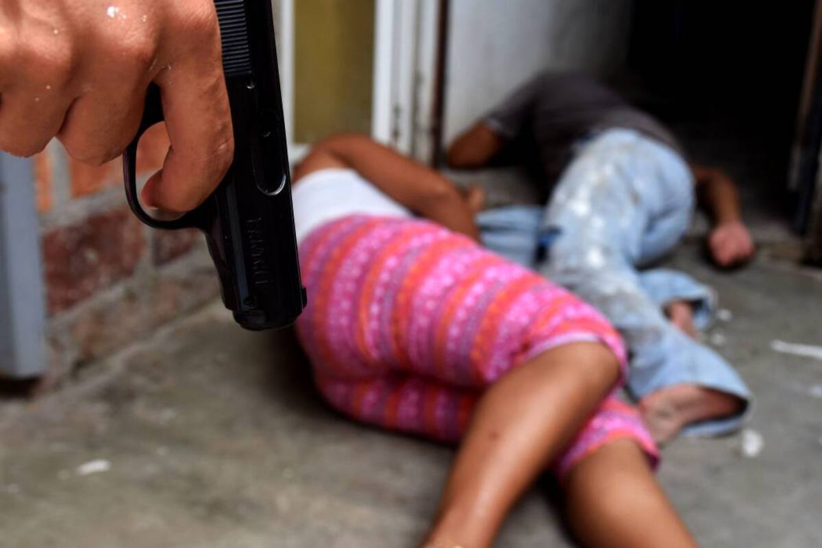 Asesinan a líder social e indígena en el Norte del Cauca (Foto: Archivo/VANGUARDIA LIBERAL)