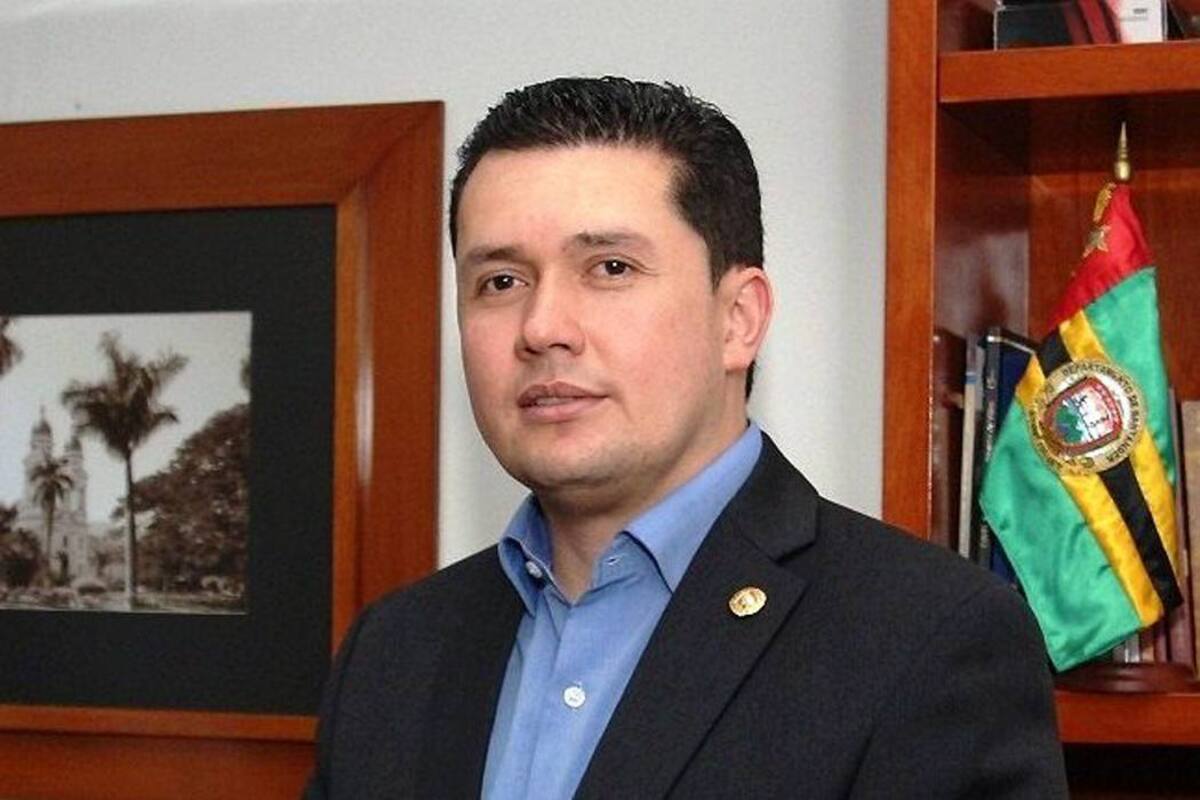 Formulan cargos a representante Edwin Ballesteros por colapso de represa de Vélez (Foto: ARCHIVO/VANGUARDIALIBERAL)