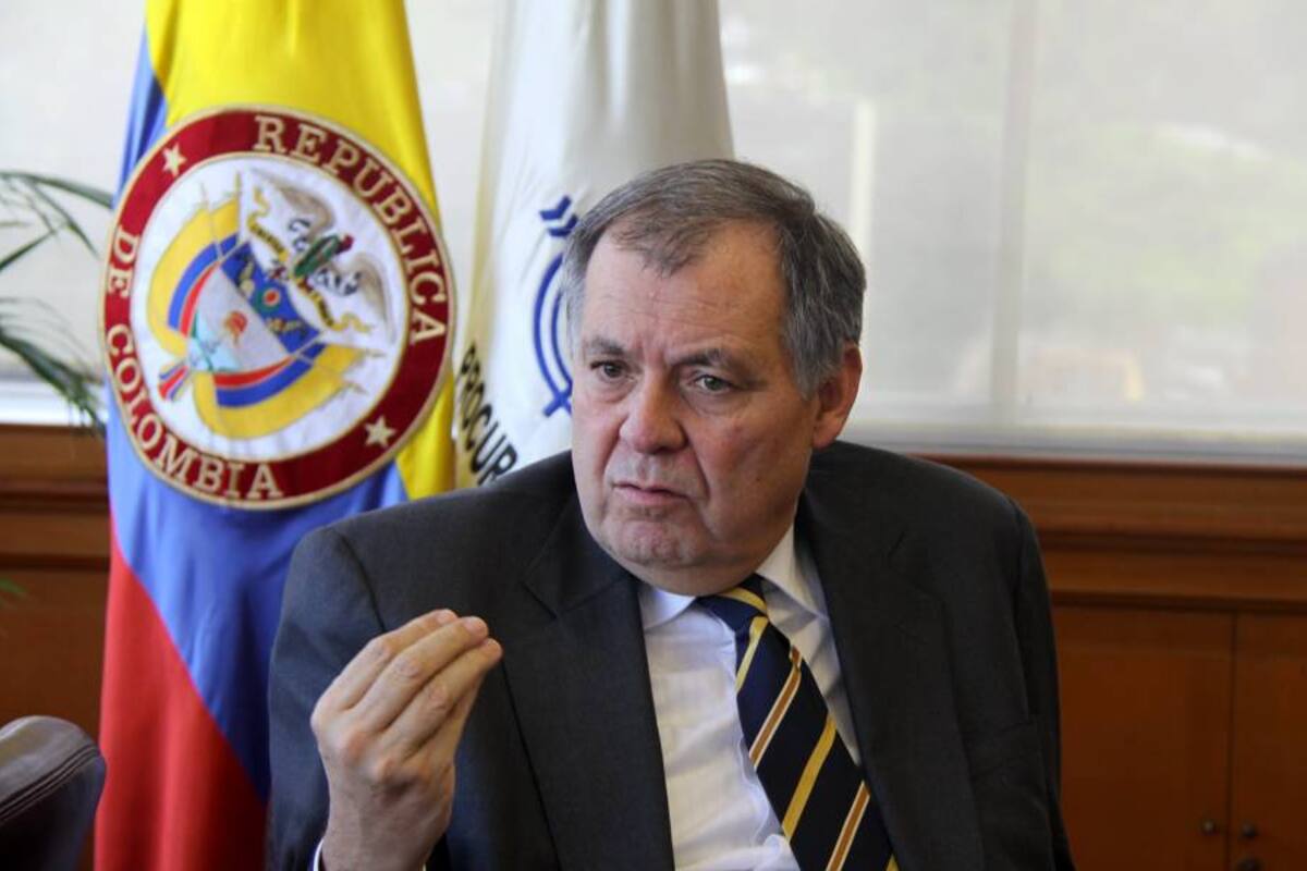 Procurador pide al Congreso ley para precios de combustibles (Foto: Archivo/VanguardiaLiberal)