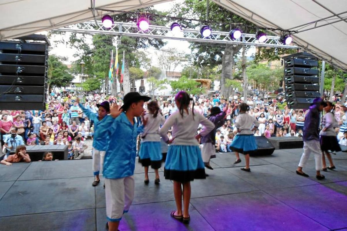 Departamentos y municipios no aprovechan recursos IVA para sector cultural (Foto: Archivo/VANGUARDIA LIBERAL)