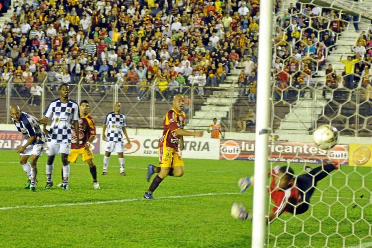 Tolima empató y es líder solitario (Foto: Colprensa/VANGUARDIA LIBERAL)