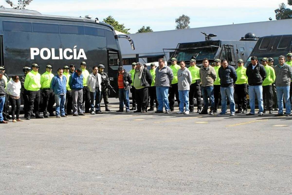 El 'Clan de los Galeano' será extraditado (Foto: COLPRENSA / VANGUARDIA LIBERAL)