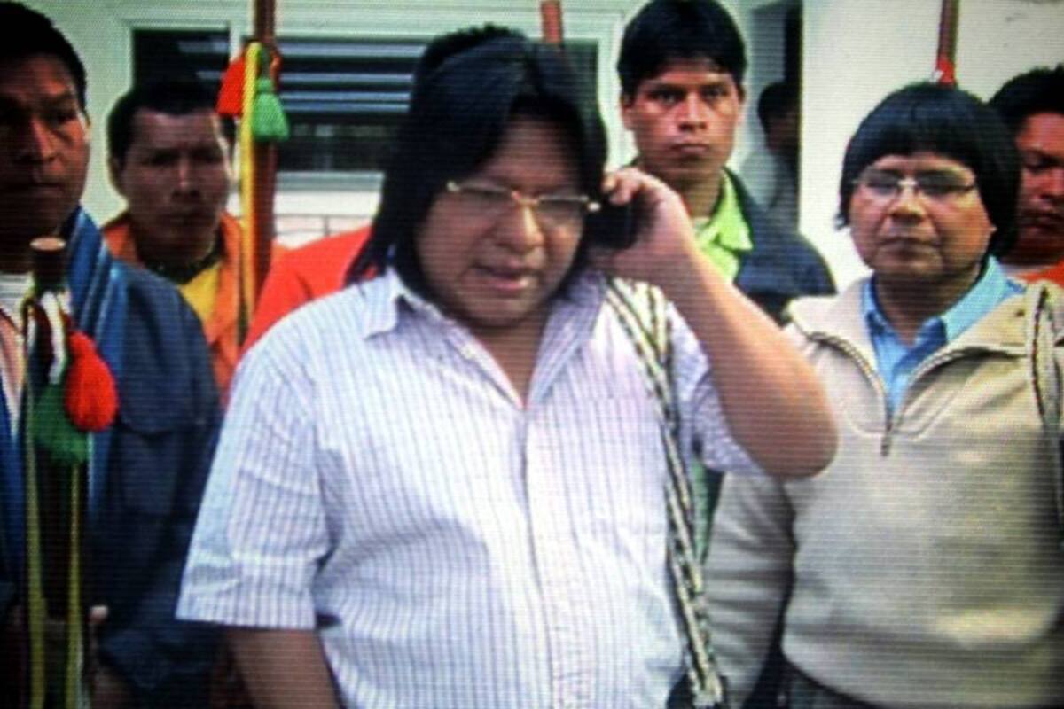 Rojas Birry a La Picota (Foto: Colprensa/VANGUARDIA LIBERAL)