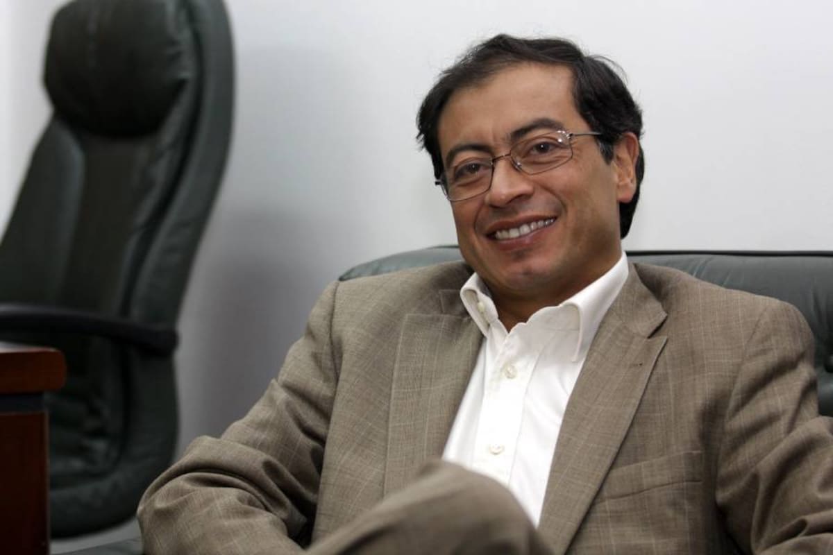 Gustavo Petro, el nuevo alcalde de Bogotá (Foto: Archivo/VANGUARDIA LIBERAL)