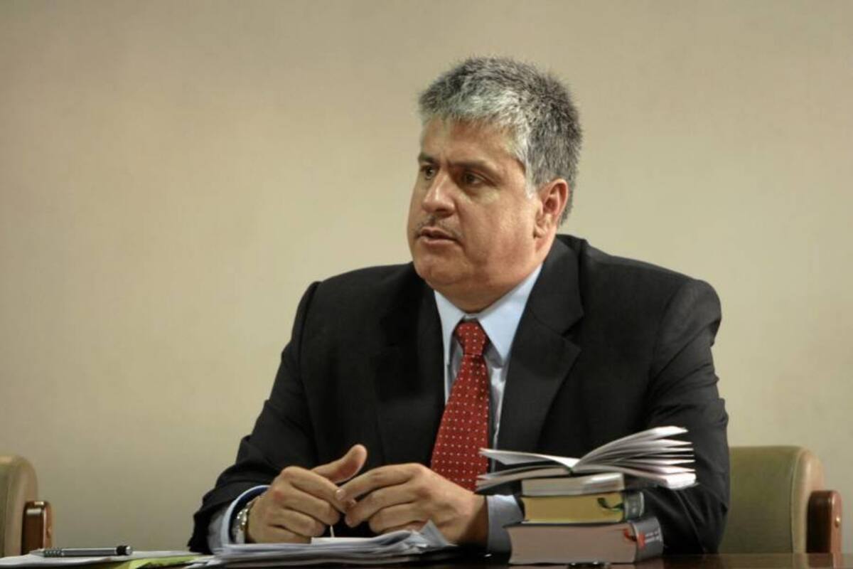 Iván Moreno pide 772 millones de pesos para no demandar al estado (Foto: Colprensa/VANGUARDIA LIBERAL)