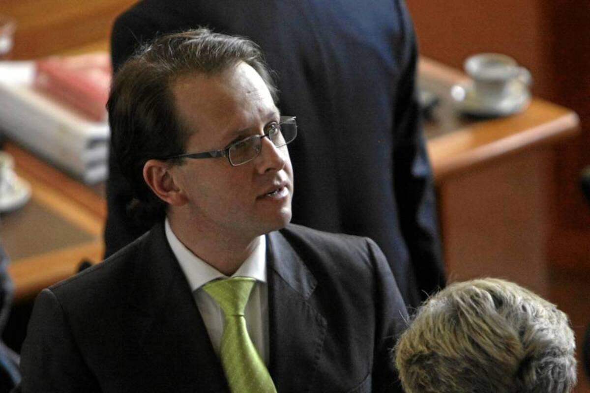 Contraloría llama a juicio de responsabilidad fiscal a Andrés Felipe Arias (Foto: Archivo/ VANGUARDIA LIBERAL)