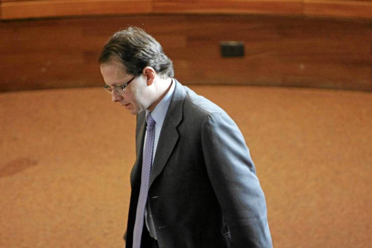 Debe repetirse el inicio de juicio oral contra Andrés Felipe Arias (Foto: Colprensa/VANGUARDIA LIBERAL)